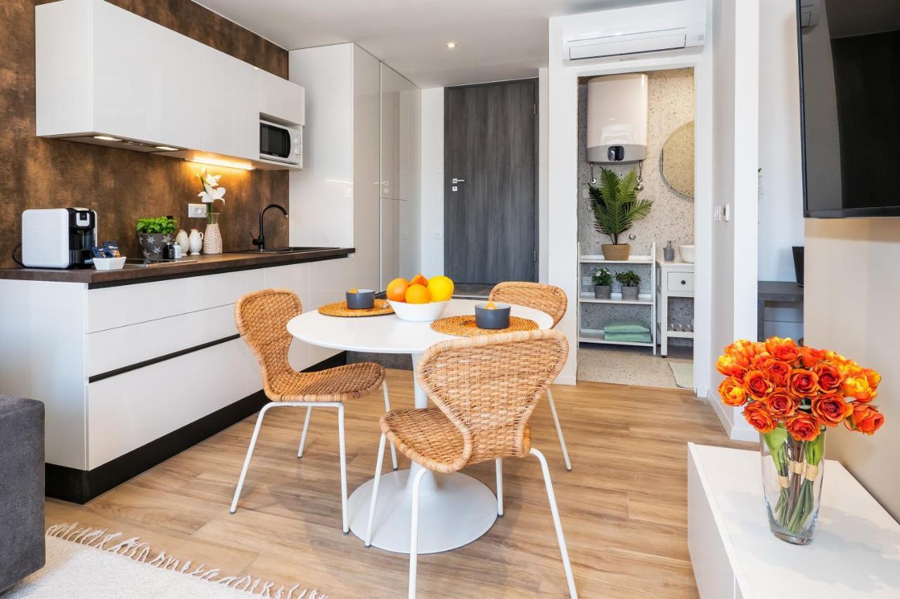 Lucio Suites Split Eksteriør billede
