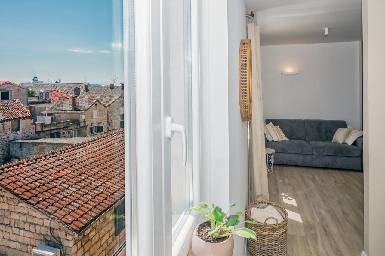 Lucio Suites Split Eksteriør billede