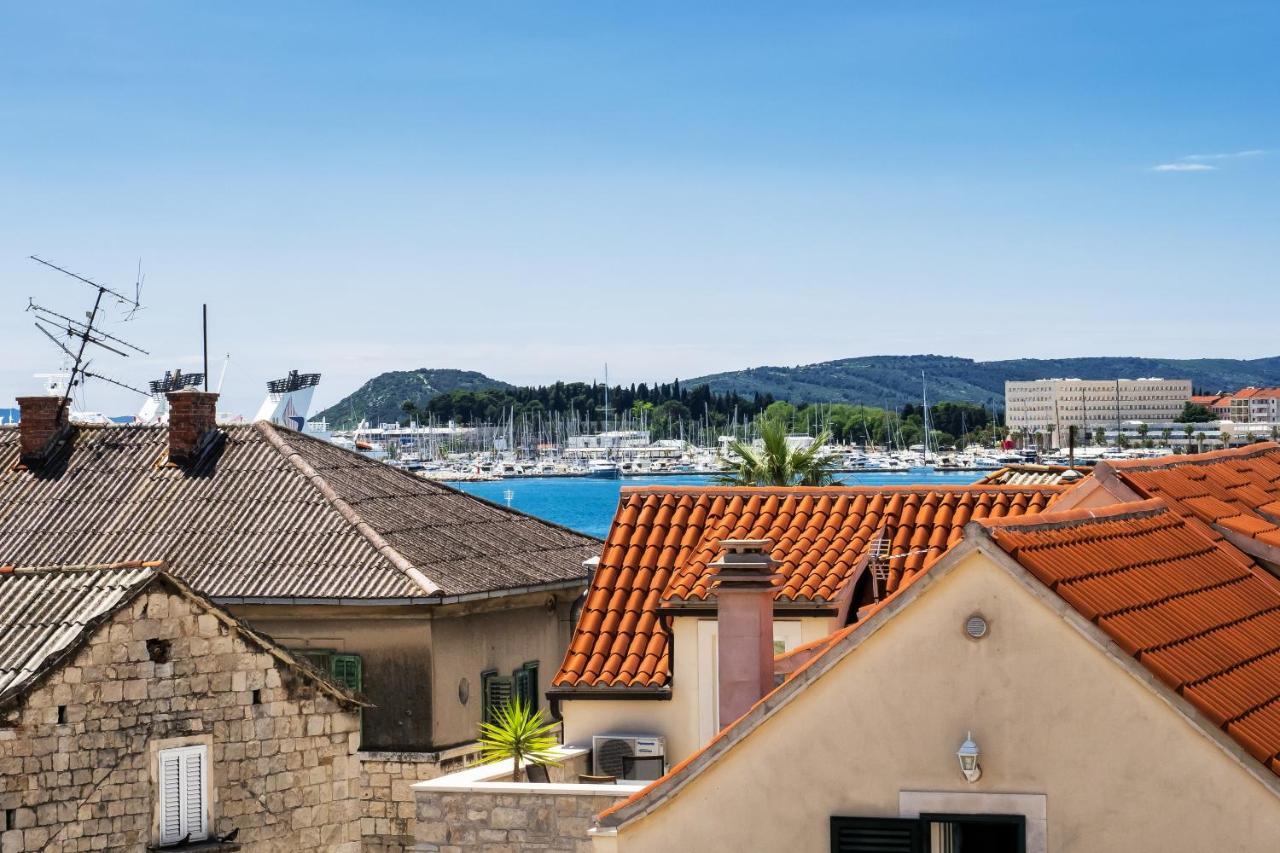 Lucio Suites Split Eksteriør billede