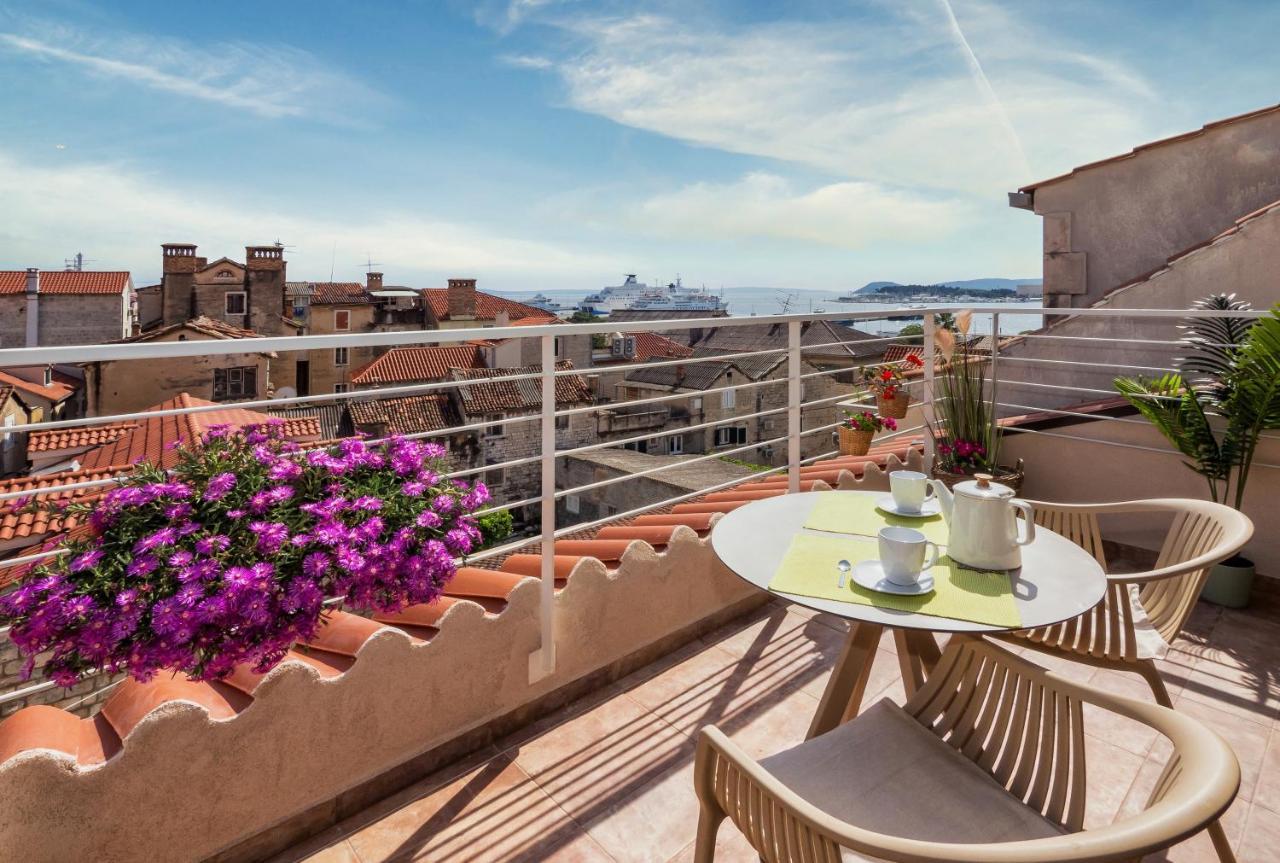 Lucio Suites Split Eksteriør billede