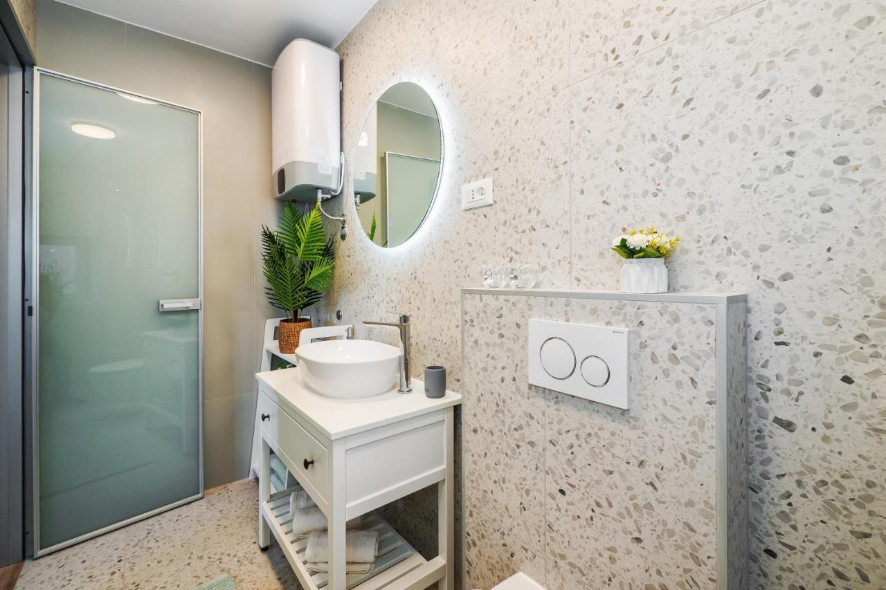 Lucio Suites Split Eksteriør billede