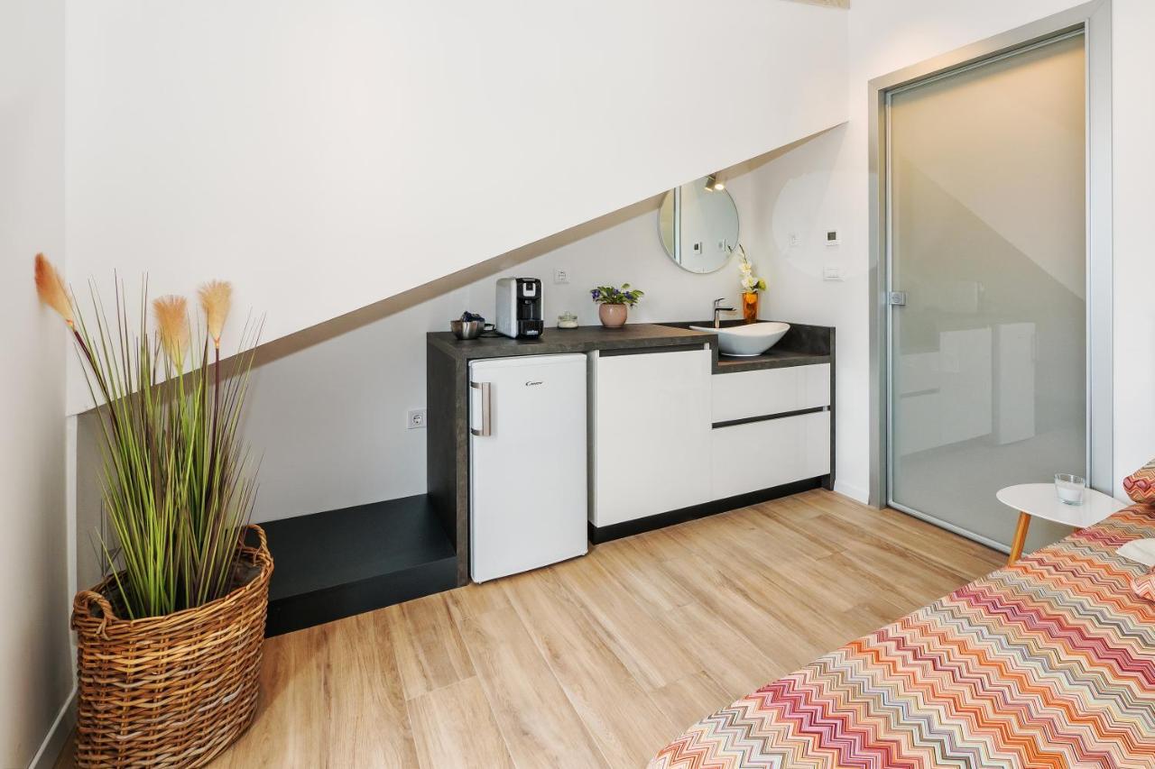 Lucio Suites Split Eksteriør billede